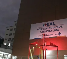 Duas pessoas são baleadas durante a virada do ano em Niterói