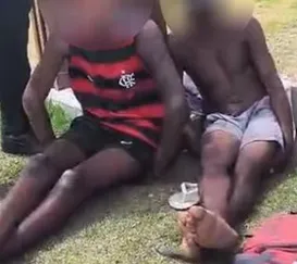 Dupla é presa com drogas de alto valor em Niterói; vídeo