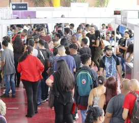 Empresas oferecem mais de 3 mil vagas de emprego no Rio
