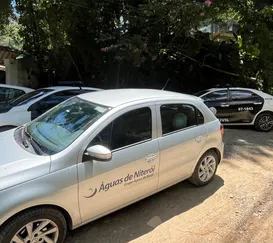 Esquema de roubo de água flagrado em escolas e petshop de Niterói