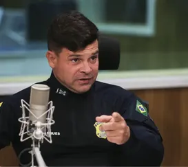 Ex-diretor da PRF é preso após fugir do Brasil