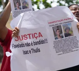 Famílias alegam inocência de jovens presos em Niterói