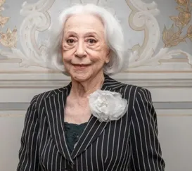 Fernanda Montenegro é celebrada aos 96 anos: 'Grande dama'