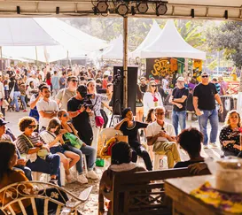 Festival de comida boa embala o fim de semana em Petrópolis
