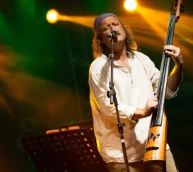 Festival de jazz com atrações internacionais em Visconde de Mauá