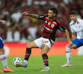Flamengo busca vitória sobre o Fortaleza para voltar à liderança
