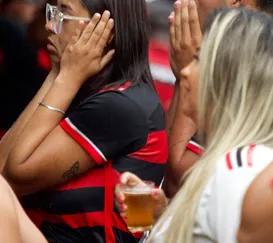 Flamengo deixa escapar Mundial nos pênaltis