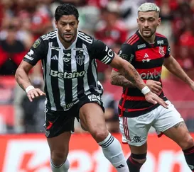 Flamengo pode ser campeão brasileiro nesta terça (25)
