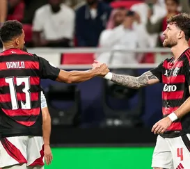 Flamengo vence e está na final do Mundial de Clubes