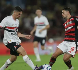 Flamengo visita o São Paulo de olho na liderança do Brasileiro