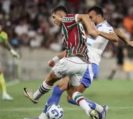 Flu perde para 'Raposa' após brilhar na Copa do Mundo