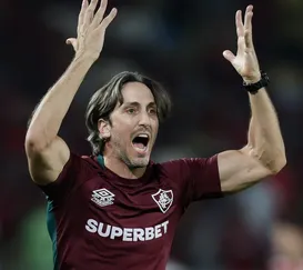 Flu tem a melhor campanha do Brasileirão desde a chegada de Zubeldía