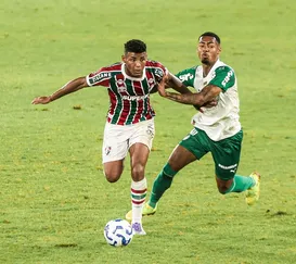 Flu visita o Palmeiras pela 35ª rodada do Brasileirão