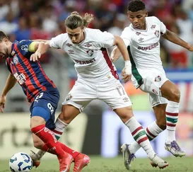 Fluminense e Bahia duelam por vaga na semi da Copa do Brasil