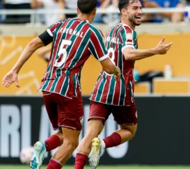 Fluminense ganha do Al Hilal e está na semifinal da Copa de Clubes