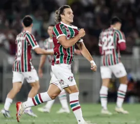 Fluminense vence o Bahia e se classifica na Copa do Brasil