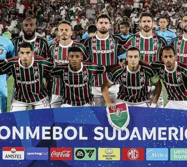 Fluminense visita o Lanús pelo jogo de ida das quartas da Sul-Americana