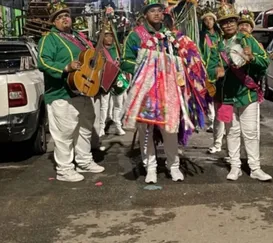 Folia de Reis invade a UFF nesta sexta-feira (28)