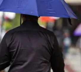 Frente fria avança e pode mudar o tempo em Niterói