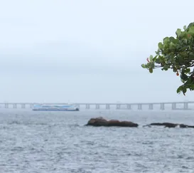Frente fria derruba temperatura no Rio e em Niterói; veja previsão