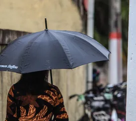 Frio e chuva: como será o fim de semana no Rio e em Niterói?