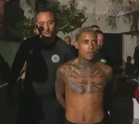 Funkeiros se revoltam contra a prisão de MC Poze do Rodo