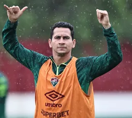 Ganso já tem data para voltar a treinar no Fluminense; saiba