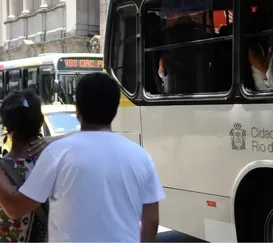 Greve de motoristas de ônibus do Rio chega ao fim
