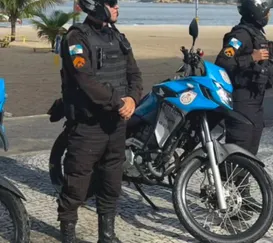 ISP revela queda na criminalidade em Niterói e São Gonçalo