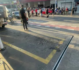 Identificado ciclista que morreu após acidente em São Gonçalo
