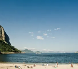 Identificado corpo encontrado em praia do Rio