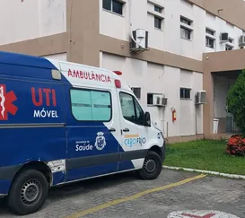 Idoso é atacado por cinco pitbulls em Cabo Frio