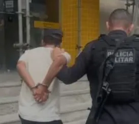 Ladrão de chocolates ataca na Zona Sul de Niterói