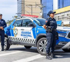 Liberada Guarda Municipal armada em Maricá