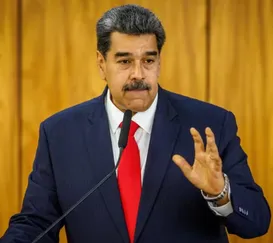 Maduro passa por audiência em tribunal de Nova Iorque