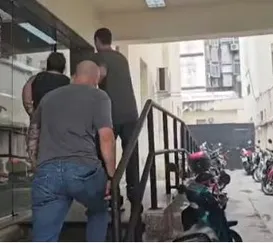 Mãe com AVC é agredida pelo próprio filho em Copacabana