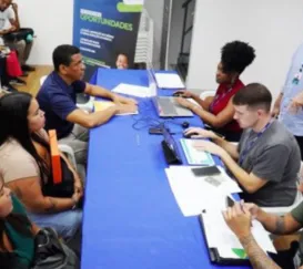 Mais de 60 vagas de emprego abertas em São Gonçalo; confira