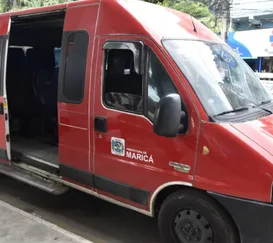 Maricá anuncia vans tarifa zero