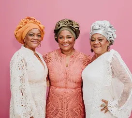 Matricarcas do Samba fazem show gratuito em Niterói