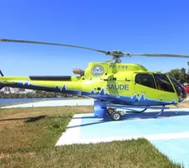 Médicos são 'resgatados' no trânsito para realizar transplante no Rio