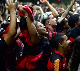 Meio-dia é intervalo! Rio para por Flamengo e Vasco nesta quarta