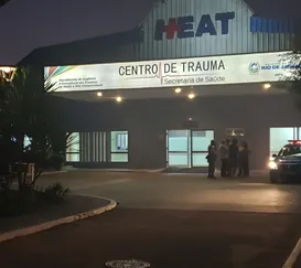 Menina de dois anos sofre queimaduras com água quente em Niterói
