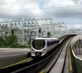 Metrô até São Gonçalo: moradores entre a esperança e o 'pé no chão'