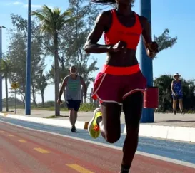 Milhares de atletas em Maricá para Meia Maratona Internacional