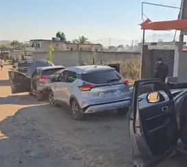 Milicianos usavam carros de luxo para cobrar moradores na Baixada