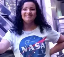 Moradora de São Gonçalo pode viajar ao espaço como Katy Perry; entenda