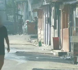 Moradores da Engenhoca acordam sem barricadas após ação da PM