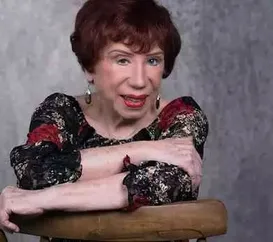 Morre, no Rio, a atriz Berta Loran, aos 99 anos