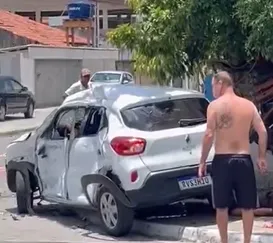 Morre uma das vítimas de grave acidente em Niterói