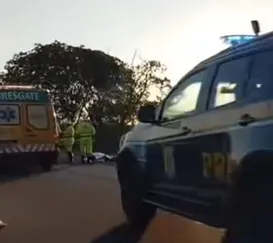 Motociclista morre em acidente na Niterói-Manilha